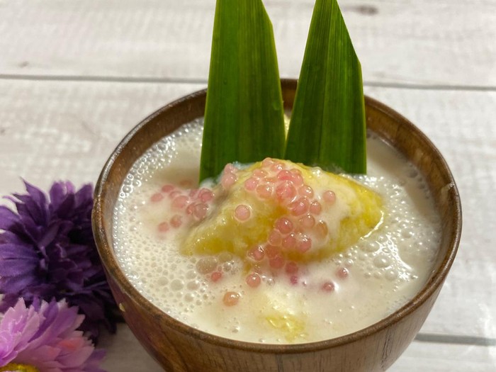 Resep Pengat Pisang