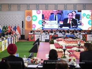 RI Dukung Kolaborasi Global Wujudkan Transformasi Digital