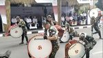 Momen Kapolri-Delegasi AMMTC Nikmati Senja di Labuan Bajo