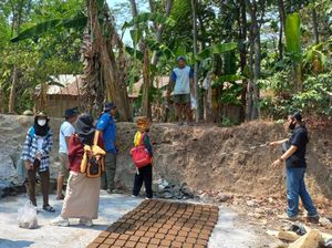 Analisis BRIN soal Sampel Tanah di Klaten Mirip Abu Erupsi Rinjani 1257