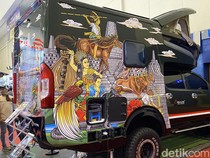 Modifikasi Toyota Hilux Habis Rp 650 Juta, Serasa Rumah Berjalan