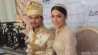 Sebelumnya, Tengku Tezi dan Tyas Mirasih ternyata sempat ingin melangsungkan pernikahan di rumah sakit. Foto: Ahsan/detikhot
