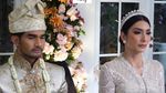 Potret Tyas Mirasih-Tengku Rezi Pamer Cincin Nikah Usai Ijab Kabul