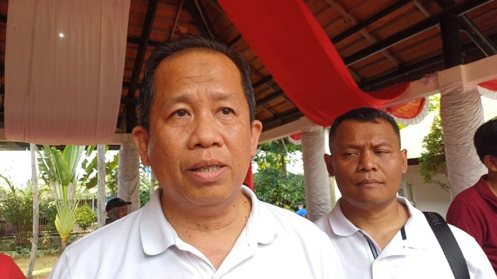 Wali Kota Jakarta Utara Ali Maulana Hakim (Rumondang Naibaho/detikcom)