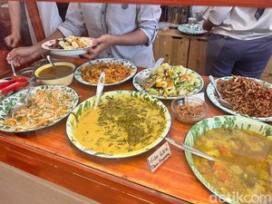 Warung Nasi Kekinian Sedang Tren, Ini 4 Ciri Khasnya