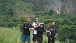 Weekend Depan Rencanain ke Curug Mariuk Yuk