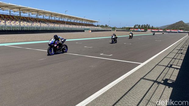 Yamaha Sunday Race 2023.