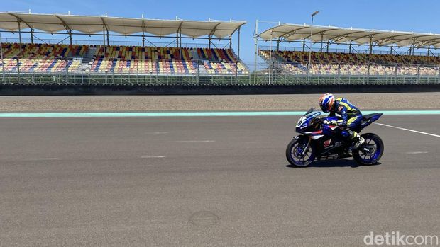 Yamaha Sunday Race 2023.