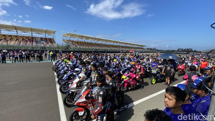 Yamaha Sunday Race 2023.