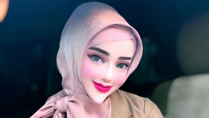 Cerita Yuni Jasmine PNS Viral Berdagu Lancip, Ini Perawatan Kecantikannya
