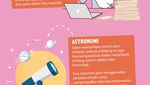 Infografis: 10 Jurusan STEM dengan Pekerjaan Menjanjikan di Masa Depan