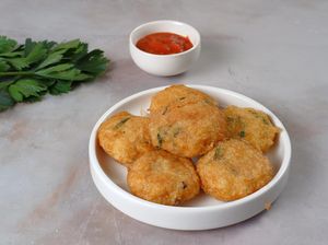Catat! 4 Tips Goreng Perkedel Kentang agar Tak Mudah Hancur