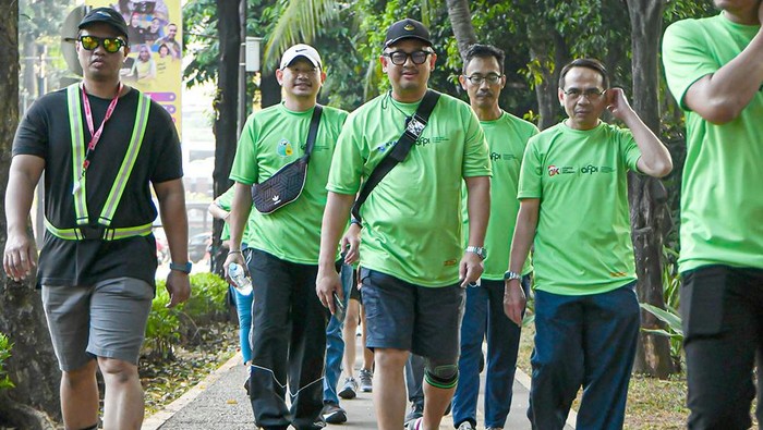 AFPI Gelar Fintech Sport Days Memeriahkan HUT RI Ke-78, Asosiasi Fintech Pendanaan Bersama Indonesia (AFPI) gelar Fintech Sport Days sebagai upaya memajukan industri fintech P2P lending melalui silaturahmi bersama regulator, asosiasi, penyelenggara fintech lending dan penyelenggara dari ekosistem pendukung.