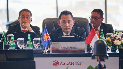 Agenda AMMTC ke-17 di Labuan Bajo