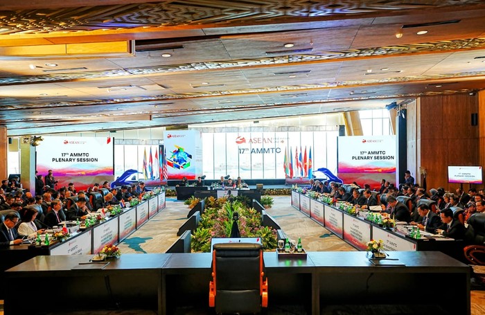 Agenda AMMTC ke-17 di Labuan Bajo