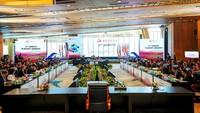 Kami menyadari bahwa kerja sama dan upaya terkoordinasi adalah kunci untuk menghadapi kejahatan transnasional sebagai musuh bersama, kata Kapolri.