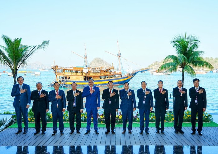 Agenda AMMTC ke-17 di Labuan Bajo Agenda AMMTC ke-17 di Labuan Bajo