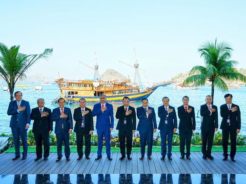 Agenda AMMTC ke-17 di Labuan Bajo