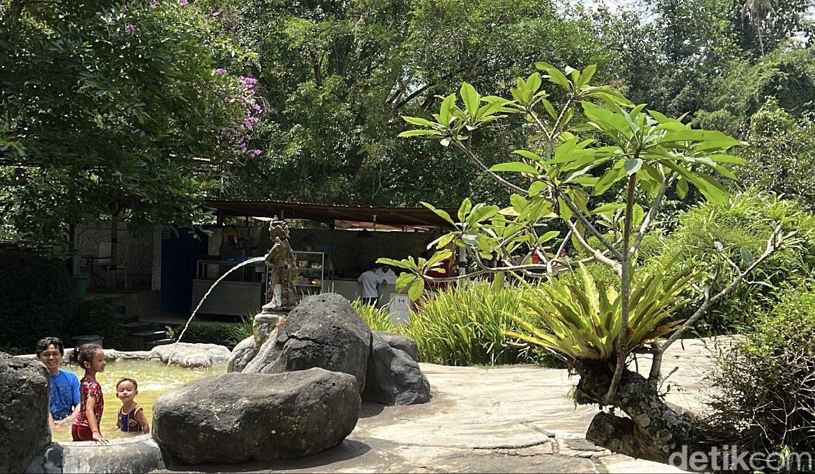 Air Panas Penatahan