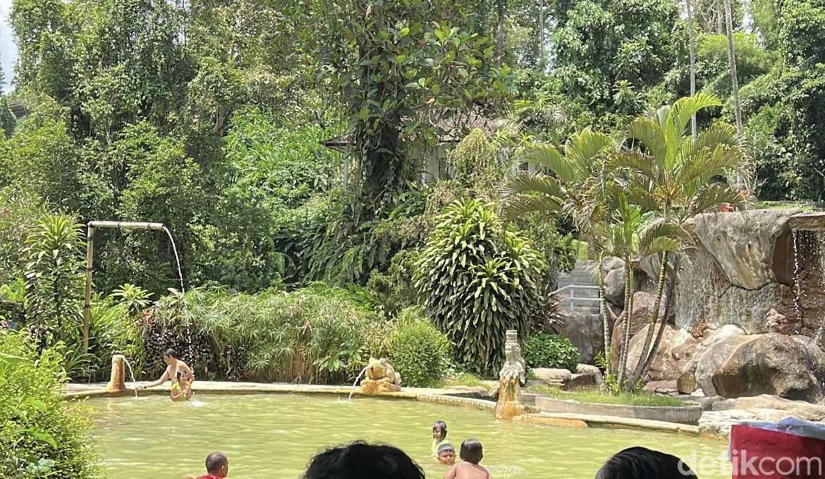 Air Panas Penatahan