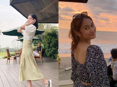 10 Potret Azizah Salsha, Putri Andre Rosiade yang Kini Istri Pratama Arhan
