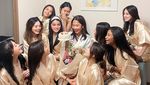 Momen Seru Azizah Putri Andre Rosiade Bareng Bestie Bridal Shower-Nikah