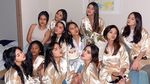 Momen Seru Azizah Putri Andre Rosiade Bareng Bestie Bridal Shower-Nikah