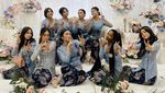 Momen Seru Azizah Putri Andre Rosiade Bareng Bestie Bridal Shower-Nikah