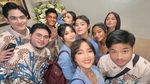 Momen Seru Azizah Putri Andre Rosiade Bareng Bestie Bridal Shower-Nikah