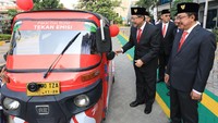 Sekretaris Perusahaan PGN Rachmat Hutama, Direktur Keuangan dan Manajemen Risiko PGN Fadjar Harianto Widodo, Direktur SDM dan Penunjang Bisnis PGN Beni Syarif Hidayat beserta sejumlah jajaran pimpinan entitas anak usaha PGN hadir dalam kegiatan tersebut. Pada hari spesial ini PGN ikut meningkatkan pemanfaatan gas bumi untuk kemandirian gas bumi nasional.