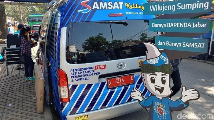 Bapenda Jabar