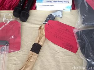 Remaja 16 Tahun Pelaku Klithih di Gamping-Seyegan, 2 Korban Luka Bacok