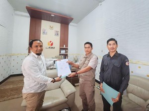 Komisaris ITDC Dilaporkan ke Bawaslu NTB, Diduga Ikut Kampanye