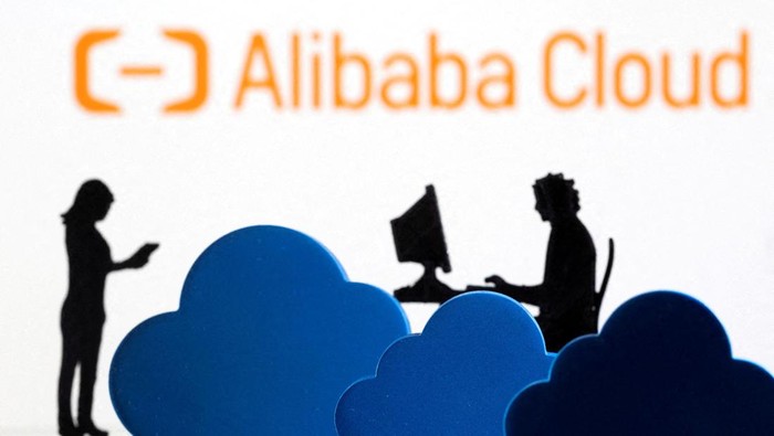 Catat! Alibaba Group Buka Lowongan Kerja FILE PHOTO: The logo of DingTalk is seen, an offshoot of Alibaba Group Holding Ltd, in Hangzhou, Zhejiang province, China July 20, 2018. Picture taken July 20, 2018. REUTERS/Aly Song/File Photo