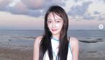 7 Momen Cheng Xiao Liburan di Bali, Digosipkan Selingkuh dengan Tony Leung