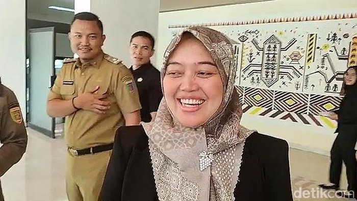 Chusnunia Chalim mundur dari jabatan Wagub Lampung gegara nyaleg DPR