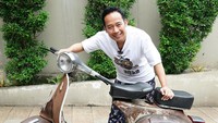 Denny Cagur tiba-tiba menerima banyak komentar yang menyebutnya sebagai pelawak sombong. Foto: Instagram Denny Cagur