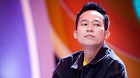 Padahal Denny Cagur mengaku selalu memberi ruang untuk para juniornya agar bisa berkembang. Foto: Instagram Denny Cagur