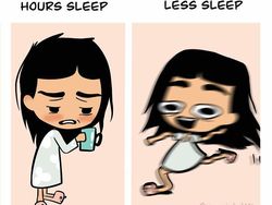 Deretan Komik Lucu Masalah Hidup Perempuan, Mana yang Kamu Banget?