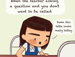 Deretan Komik Lucu Masalah Hidup Perempuan, Mana yang Kamu Banget?