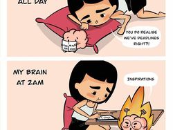 Deretan Komik Lucu Masalah Hidup Perempuan, Mana yang Kamu Banget?