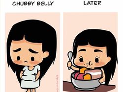 Deretan Komik Lucu Masalah Hidup Perempuan, Mana yang Kamu Banget?