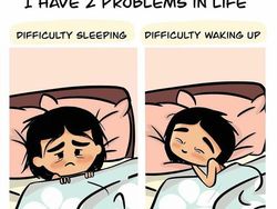 Deretan Komik Lucu Masalah Hidup Perempuan, Mana yang Kamu Banget?