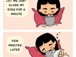 Deretan Komik Lucu Masalah Hidup Perempuan, Mana yang Kamu Banget?