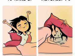 Deretan Komik Lucu Masalah Hidup Perempuan, Mana yang Kamu Banget?