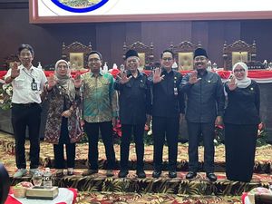 Kasatgas KPK Datangi DPRD Jatim, Wanti-wanti Hal ini ke ASN dan Dewan