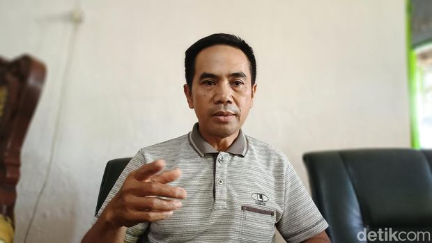 Dusun di Kediri yang melarang masuk aparatur pemerintah, TNI dan Polri.