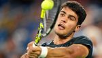 Ekspresi Djokovic Usai Menang Pertarungan Sengit Versus Carlos Alcaraz