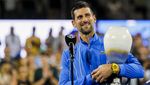 Ekspresi Djokovic Usai Menang Pertarungan Sengit Versus Carlos Alcaraz