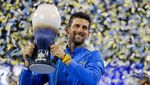 Ekspresi Djokovic Usai Menang Pertarungan Sengit Versus Carlos Alcaraz